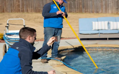 When to Consider Replacing Vinyl Pool Liners in Fayetteville, GA