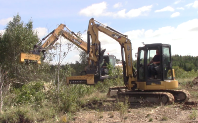 How Can You Get a Mulcher for an Excavator?