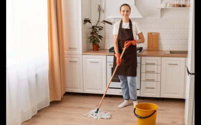 4 Pros of Professional Spring House Cleaning Over DIY Cleaning