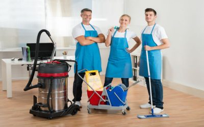 Benefits of Hiring Cleaning Services