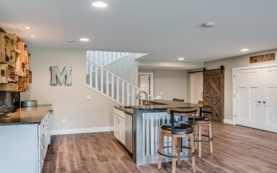 When to Call in Basement Finishing Contractors in Nottingham, MD