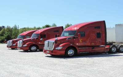 Dry Van Freight in Kansas City, MO, is The Cost-Effective Solution You Need