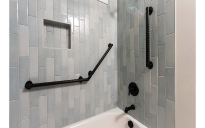 Best Spots to Install Floor-to-Ceiling Grab Bars