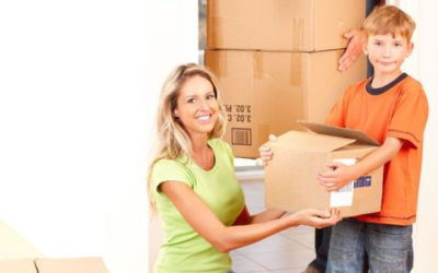 Reputable Packers and Movers, Interstate Suggest Using Storage During Moves