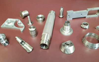 Contact a Company That Has Ample Experience with Stainless Steel Machining