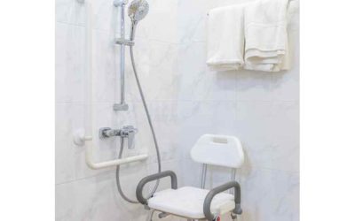 How Bathroom Mobility Aids for the Elderly Improve Their Mental Wellbeing