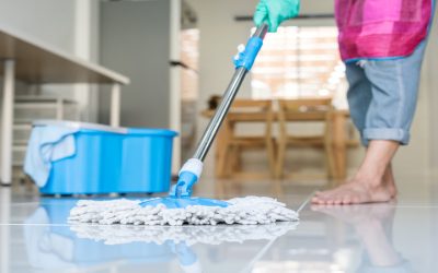 Ensure a Spotless Experience with Move Out Cleaning Services in Gilbert, AZ