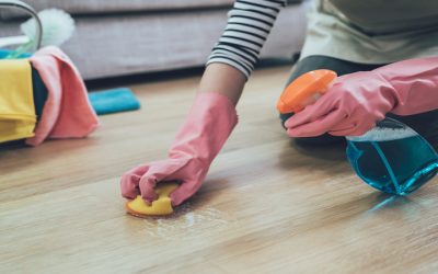 Effective Cleaning Through Maid Services in St. Louis, MO