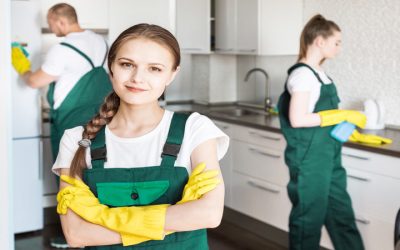 Why House Cleaners in Covington, KY, Are the Top Choice for Homeowners?