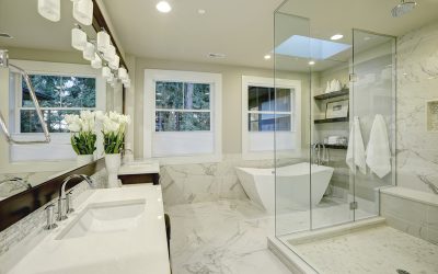 Transform Your Bathroom with Expert Shower Door Installation in Charlottesville