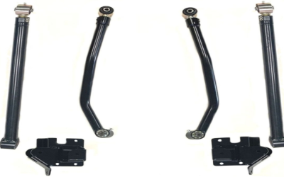 Improve Your Off-Road Experience: A Closer Look at Jeep JK Adjustable Control Arms