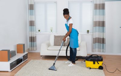 Invest in Your Well-Being with a House Cleaning Service in Dallas