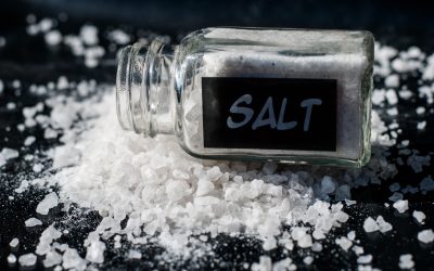 The Wonders of Sea Salt