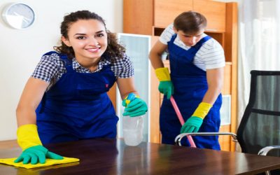 Savor the Serenity: The Impact of Residential Cleaning Services in Savannah, GA