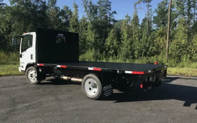 The Versatility of Platform Truck Bed In Georgia