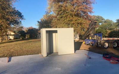 The Importance of Installing a Steel Safe Room in Arkansas