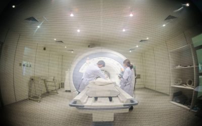 Bringing State-Of-The-Art Diagnostics To You With Mobile MRI Imaging