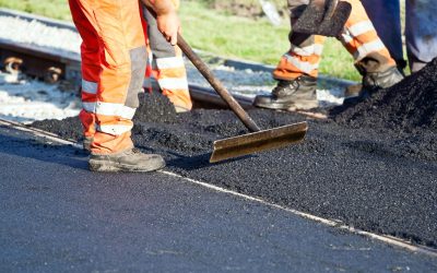 Asphalt Sealcoating in Odessa, DE: Enhancing the Longevity of Your Pavement