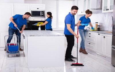 Home Cleaning Services in Kalamazoo, MI: Customized Plans for Every Schedule