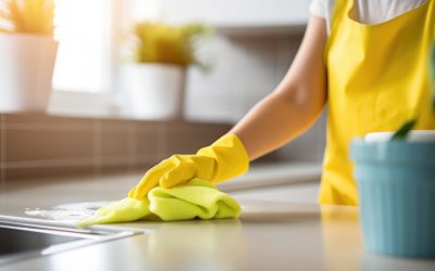 Achieve a Healthier Home with Deep House Cleaning in Tulsa, OK