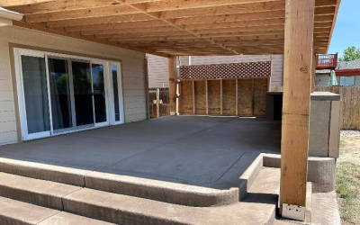 Best Concrete Patio Contractors in Aurora CO: Your Dream Backyard Awaits